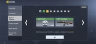 One of the seasonal events in COD Mobile.